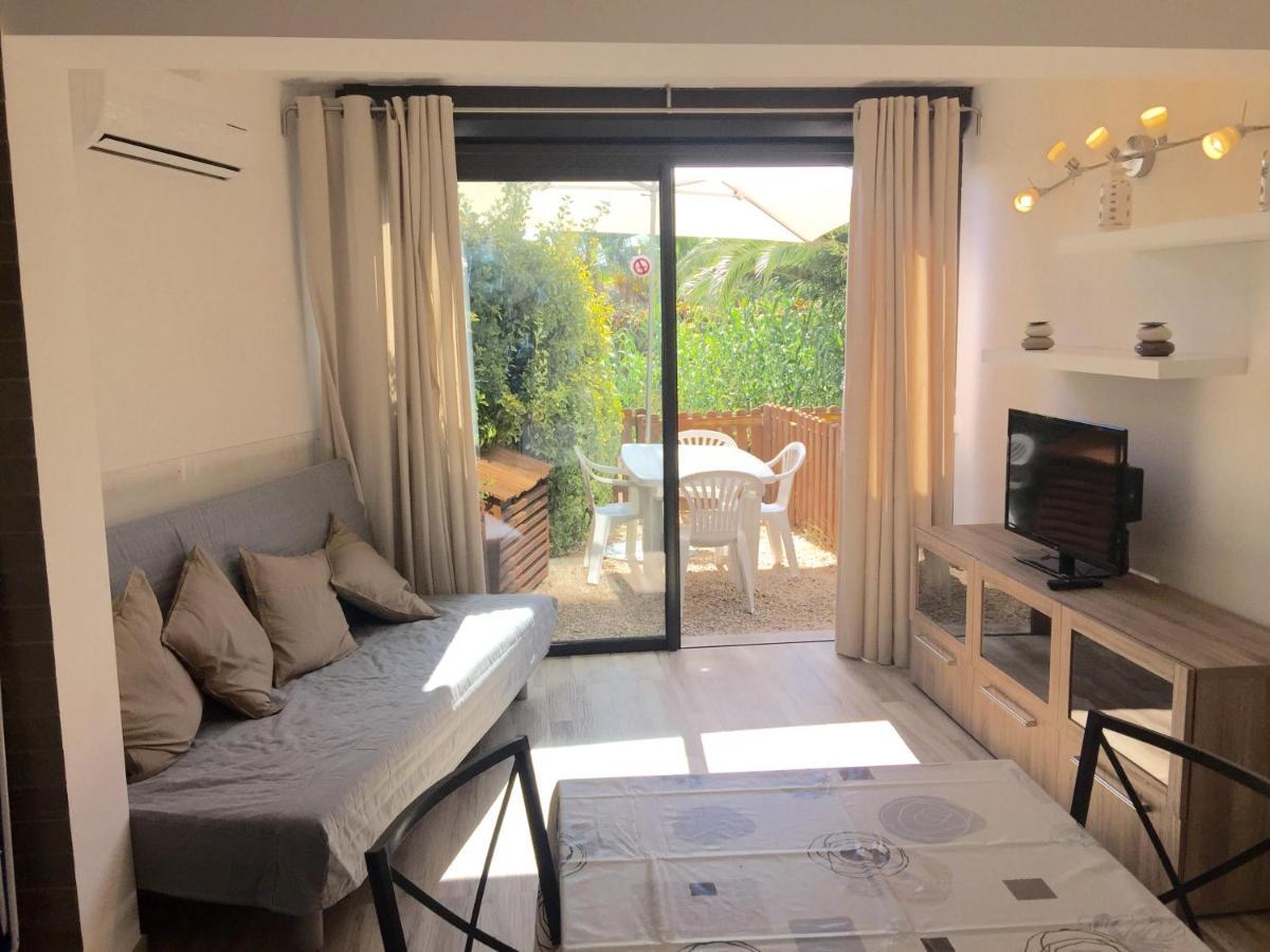 Appartement rénové aux portes de St tropez Gassin Esterno foto